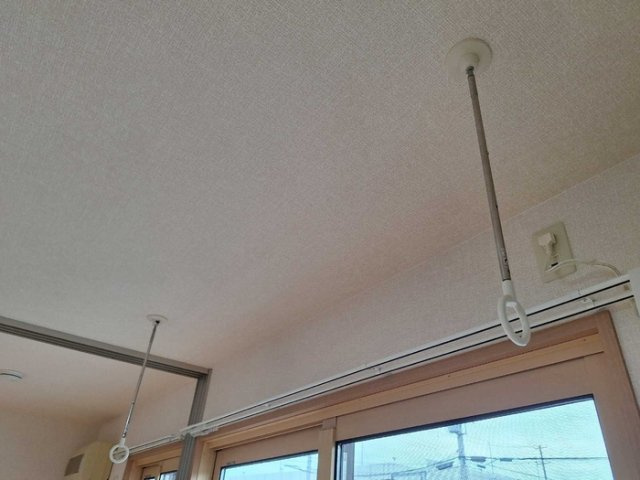 レーベンセイナンの内装