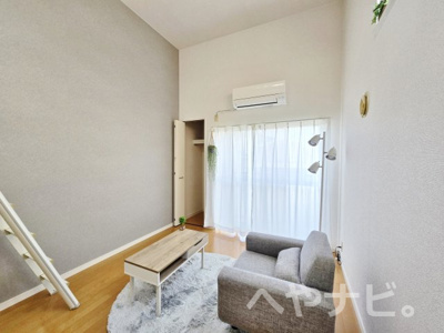 【寝室】 | コーポLSR | ★洋室　他号室イメージ写真