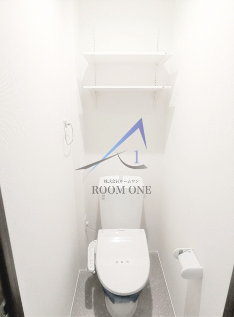 Ａｖｅｎｉｒ　Ｎｉｓｈｉｋａｍａｔａのトイレ|トイレです。
