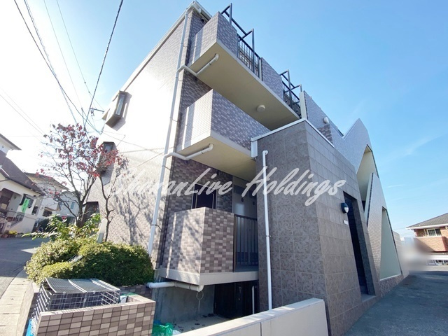 藤沢市善行３丁目の賃貸マンション