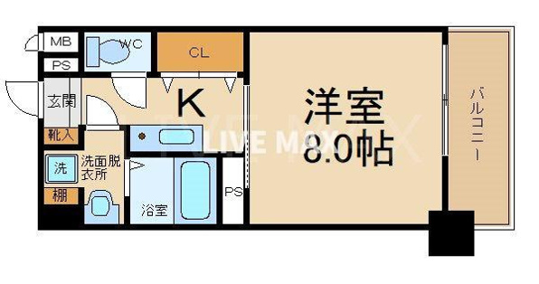 反転タイプ