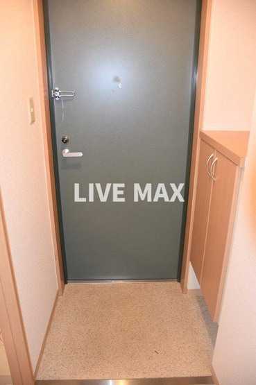 【玄関】グランドプレア