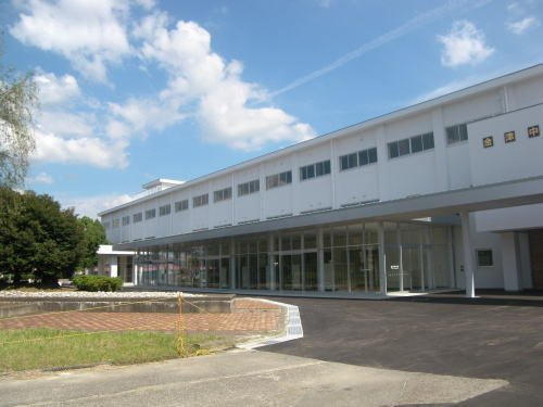 サクラヒルズ　Ⅱの周辺|金津中学校まで1500m
