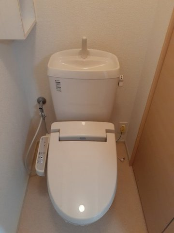 サクラヒルズ　Ⅱのトイレ