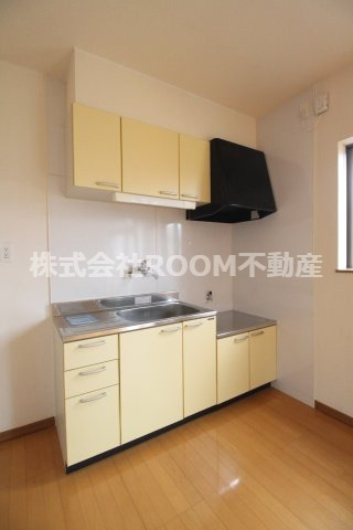 プレシャスSKのキッチン