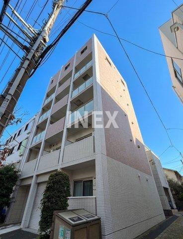 横浜市南区永田東１丁目の賃貸マンション