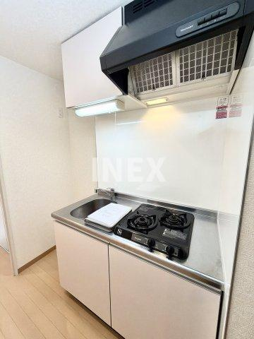 横浜市南区永田東１丁目の賃貸マンションのキッチン