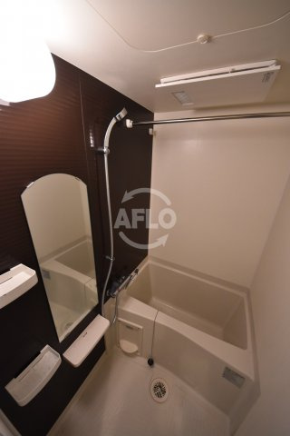 Luxe天神橋（ラグゼ天神橋）の浴室|Luxe天神橋（ラグゼ天神橋）　バスルーム