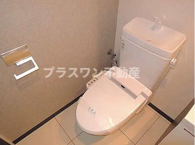【トイレ】 | エスライズ梅田DOSHIN
