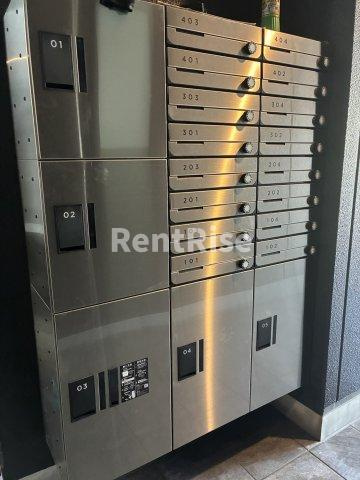 アヴァンセ一宮のその他共用部分