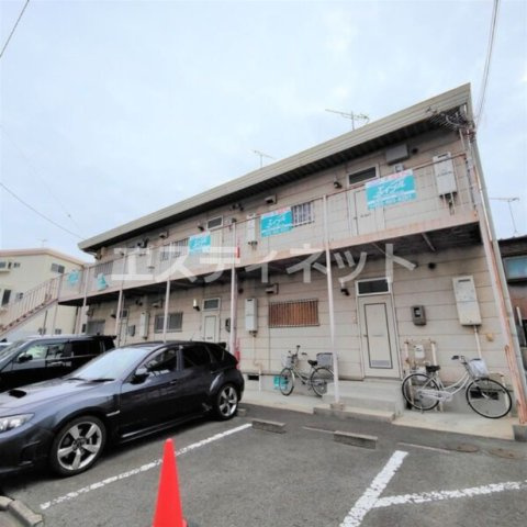 メゾン恵の外観
