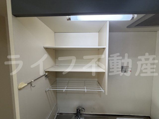 マンションロゼの設備