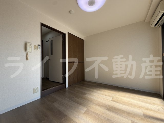 マンションロゼの内装|おしゃれな内装です