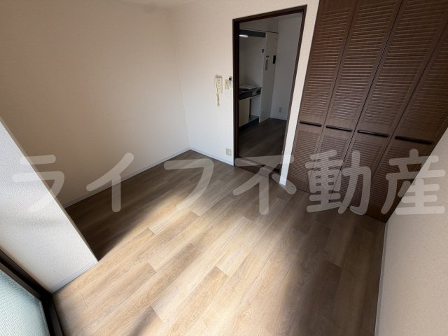 マンションロゼの内装|中はこのようになっています
