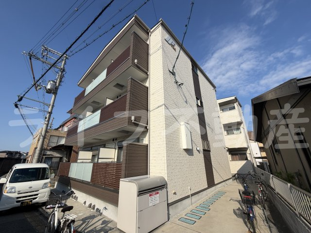 マンションロゼ