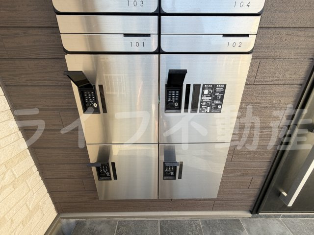 マンションロゼのその他共用部分