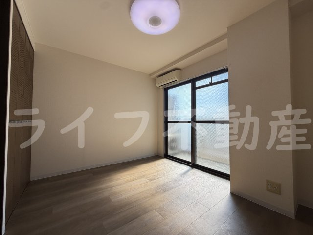マンションロゼの居間・リビング|おしゃれな居間です