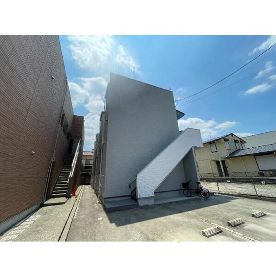 【外観】 | Breeze　Residence　Moriya