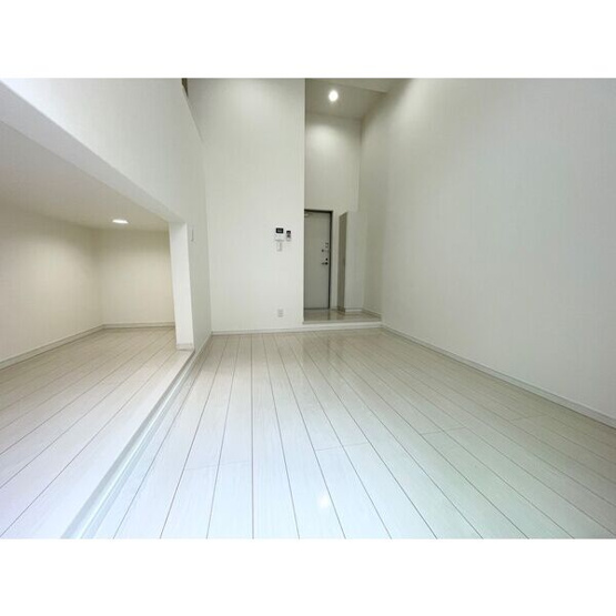 【居間・リビング】 | Breeze　Residence　Moriya
