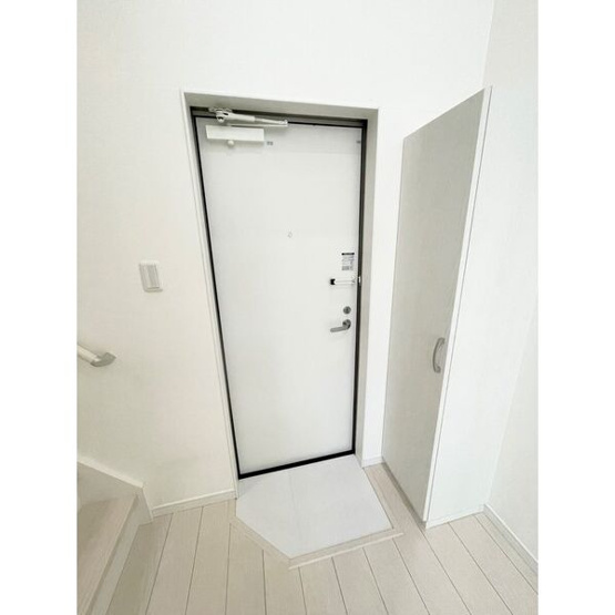 【玄関】 | Breeze　Residence　Moriya