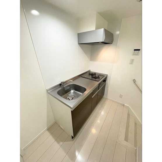 【キッチン】 | Breeze　Residence　Moriya
