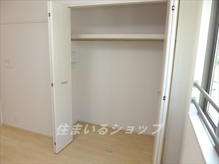グリシーナの収納|クローゼット