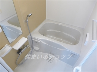 グリシーナの浴室|追い焚き・浴室暖房乾燥機あり