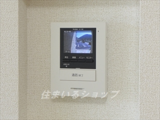 グリシーナのセキュリティ|ＴＶドアホン