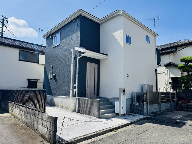 八王子市　中野上町　新築一戸建て　０１期