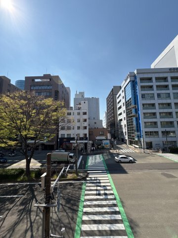 【展望】 | The 9th Residence Sakae Side