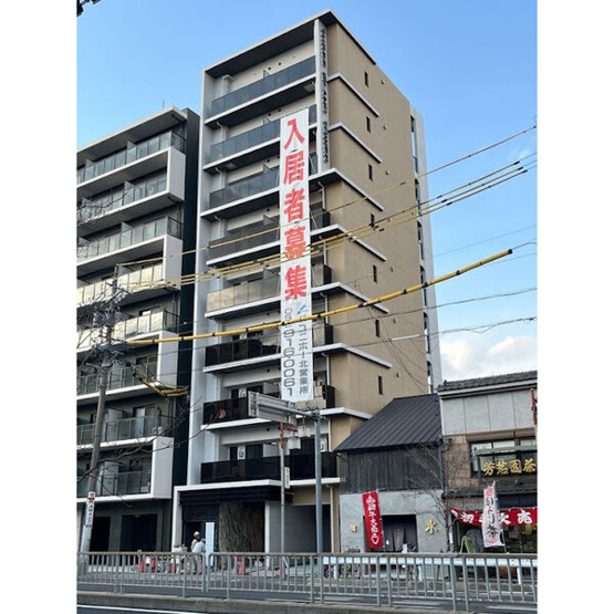 【外観】 | スリーアイランドタワー名駅太閤通
