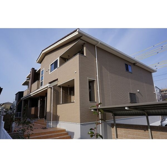 【外観】 | プロスペリタ天白川緑地南