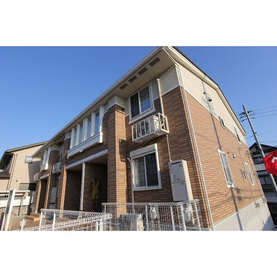 【外観】 | シュティル梅が丘