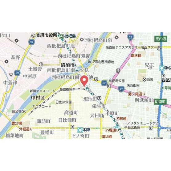 【地図】 | コーポLSR