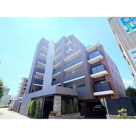 【外観】 | ヴィークコート本山鏡池通
