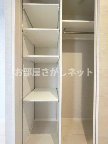 DIPS大山東町2【おとり物件なし】#学生・社会人にオススメ！初期費用分割払いOK！の収納