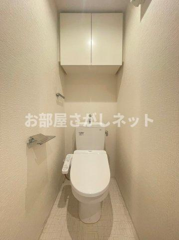 DIPS大山東町2【おとり物件なし】#学生・社会人にオススメ！初期費用分割払いOK！のトイレ