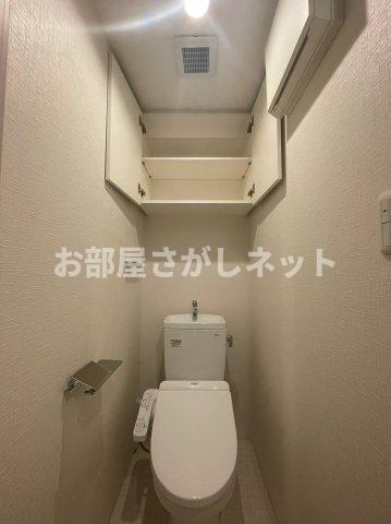 DIPS大山東町2【おとり物件なし】#学生・社会人にオススメ！初期費用分割払いOK！のトイレ