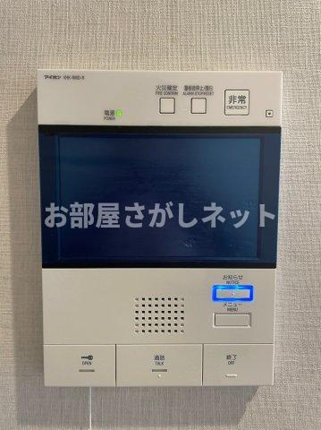DIPS大山東町2【おとり物件なし】#学生・社会人にオススメ！初期費用分割払いOK！のセキュリティ
