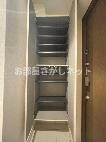 DIPS大山東町2【おとり物件なし】#学生・社会人にオススメ！初期費用分割払いOK！の収納
