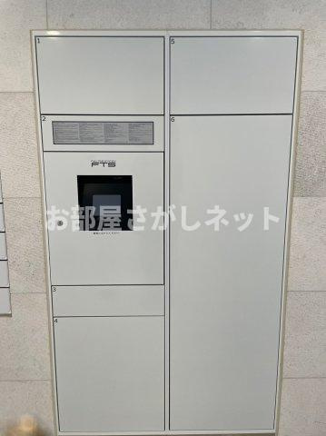 DIPS大山東町2【おとり物件なし】#学生・社会人にオススメ！初期費用分割払いOK！のその他共用部分