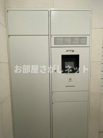 DIPS大山東町2【おとり物件なし】#学生・社会人にオススメ！初期費用分割払いOK！のその他共用部分