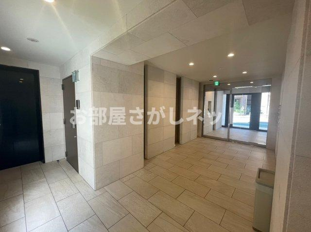 DIPS大山東町2【おとり物件なし】#学生・社会人にオススメ！初期費用分割払いOK！のエントランス