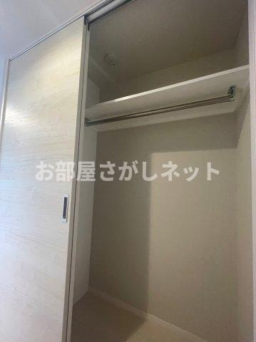 DIPS大山東町2【おとり物件なし】#学生・社会人にオススメ！初期費用分割払いOK！の収納
