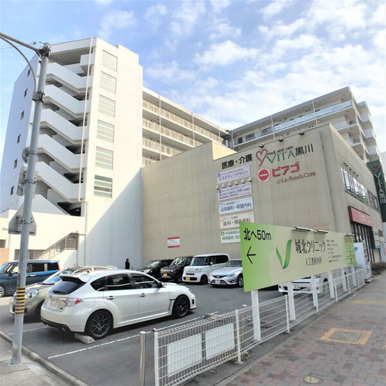 【外観パース】 | カーサビアンカ黒川
