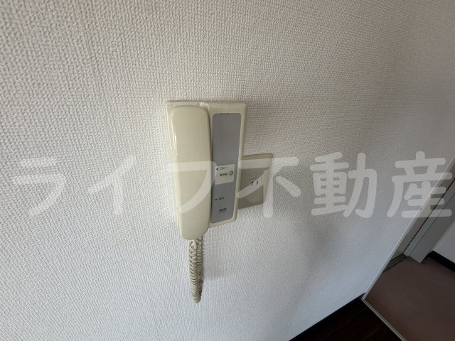 シティハイム森ノ宮のセキュリティ