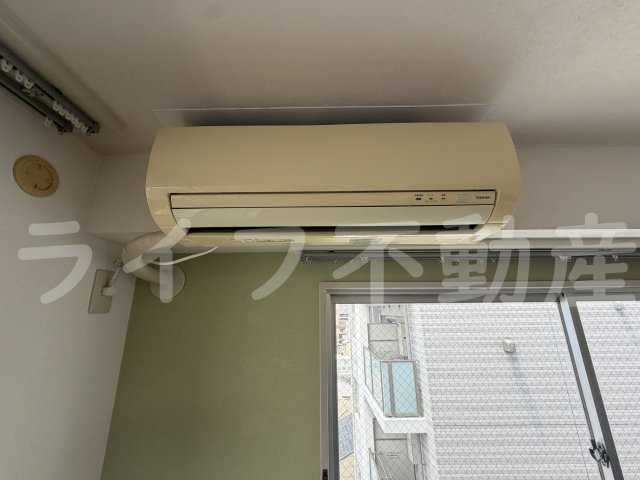 シティハイム森ノ宮の設備