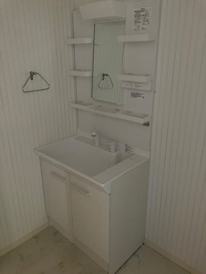【洗面所】 | さにぃてらす’03　壱番館