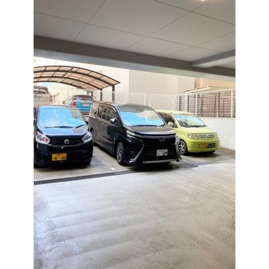 【駐車場】 | 丸の内USビル