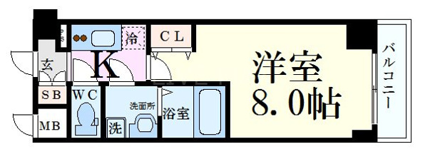 エスリード京都吉祥院